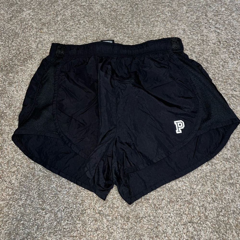 PINK Ultimate shorts. Size XS in women’s.